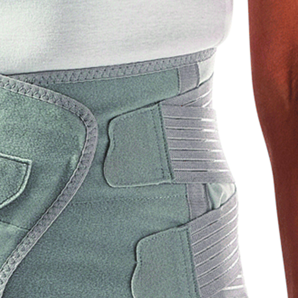 Trunk tutors - Donjoy Lumbar Band Semi-rigid Corset Lumbostrap 35 Orthopedic Brace