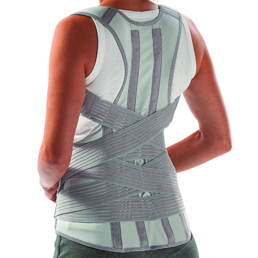 Trunk tutors - Donjoy Lumbar Band Corset Dorsostrap 55 Stabilization Of The Spine S1-t4