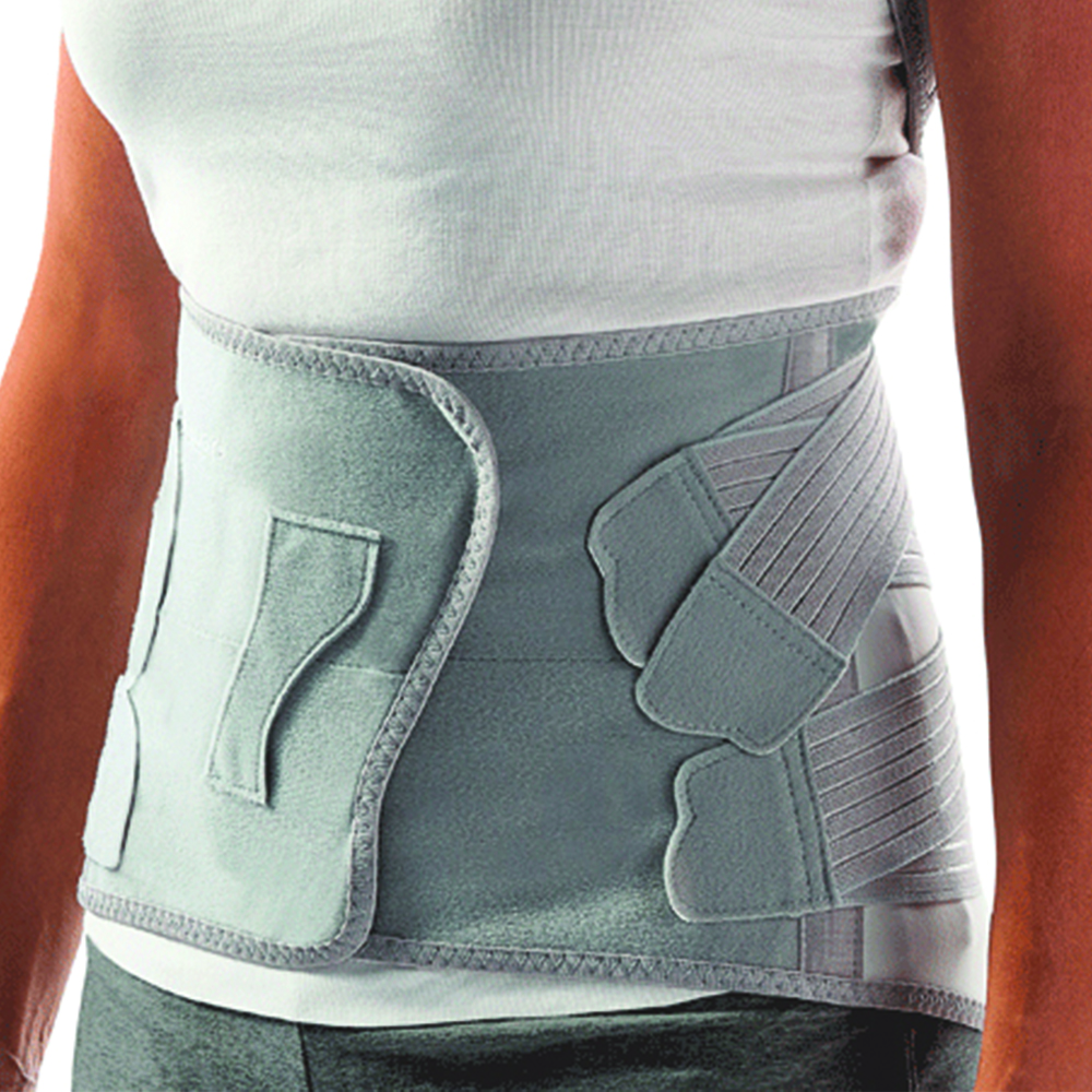 Trunk tutors - Donjoy Lumbar Band Corset Dorsostrap 55 Stabilization Of The Spine S1-t4