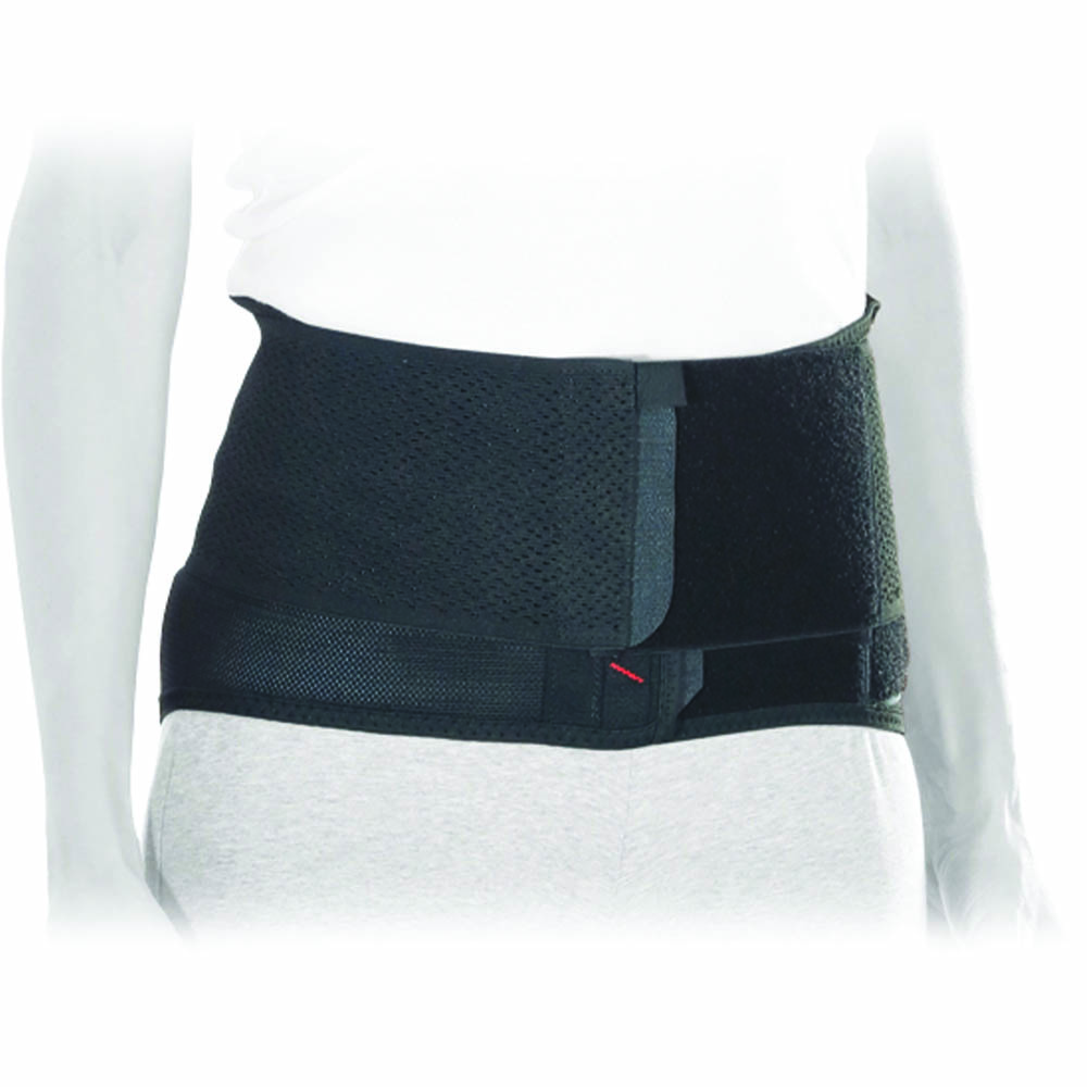 Trunk tutors - Donjoy Lumbar Band Elastic Corset Lombostrap For Lumbago H 21cm