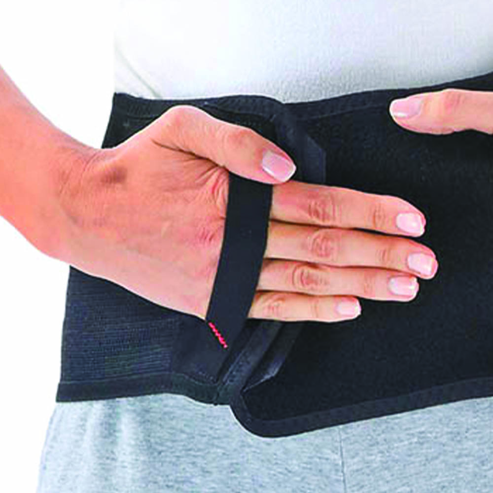Trunk tutors - Donjoy Lumbar Band Elastic Corset Lombostrap For Lumbago H 26cm