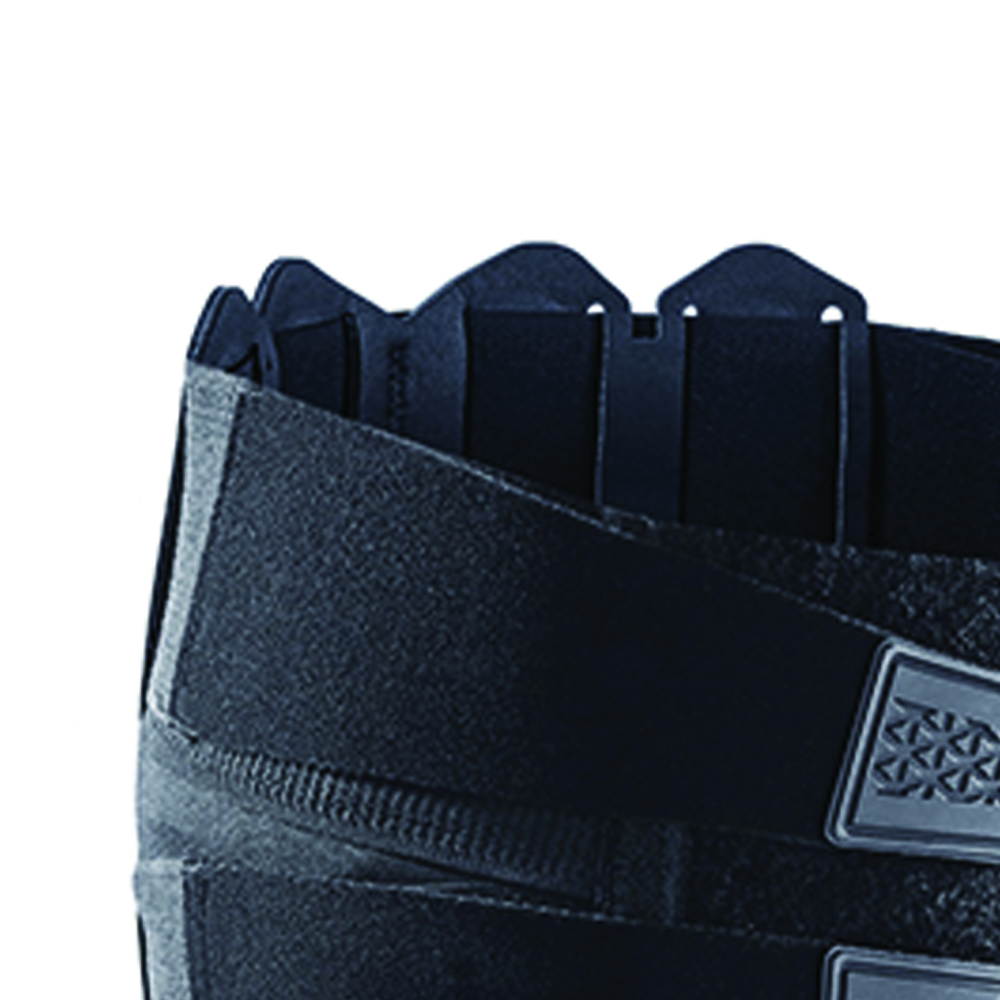 Trunk tutors - Donjoy Lumbar Band Orthopedic Corset Powerstrap For Lumbago H26cm