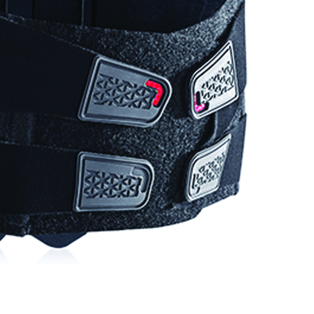 Trunk tutors - Donjoy Lumbar Band Orthopedic Corset Powerstrap For Lumbago H26cm