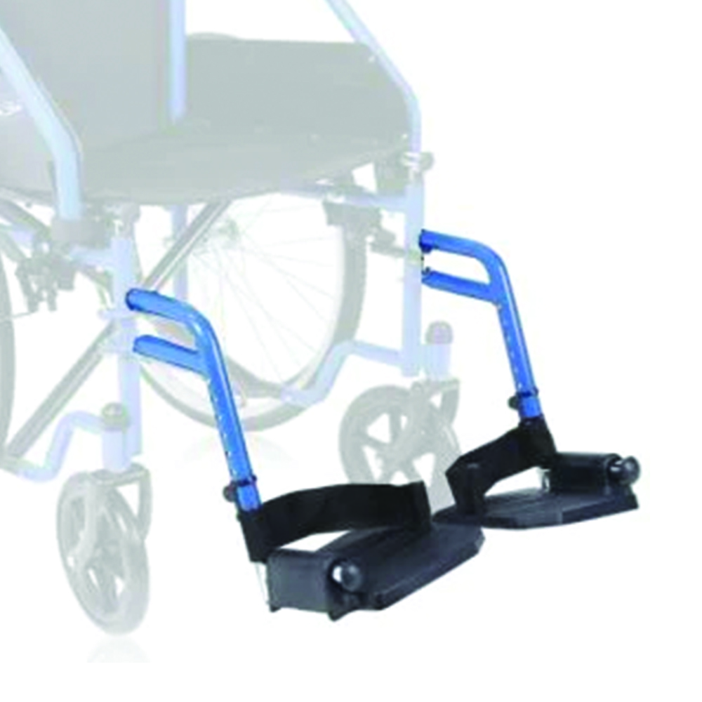 Wheelchair Accessories and Spare Parts - Ardea One Pairs Side Steps For Wheelchairs Disabled Elderly Next/next Go!
