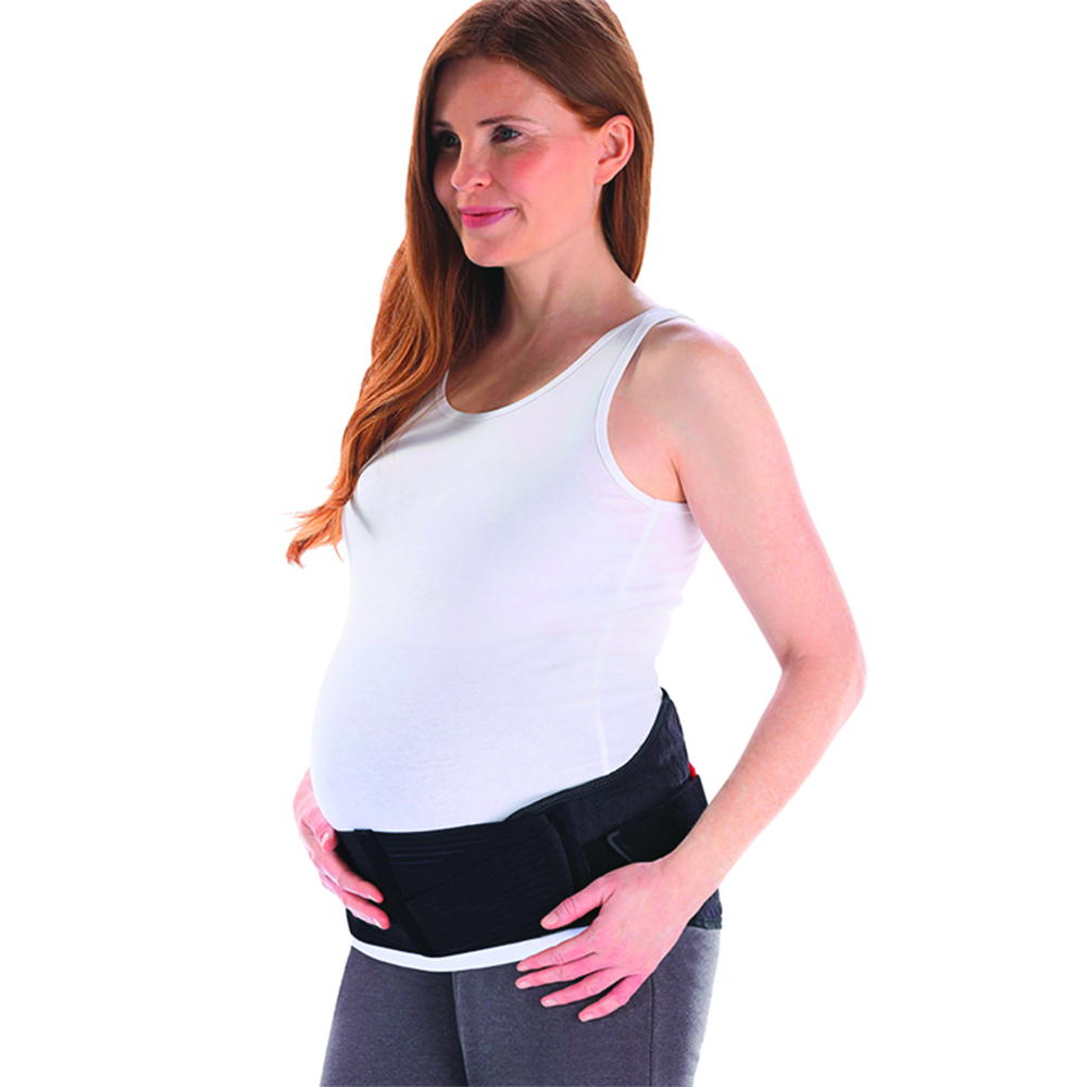 Trunk tutors - Donjoy Mybabystrap Orthopedic Maternity Lumbar Brace For Pregnancy