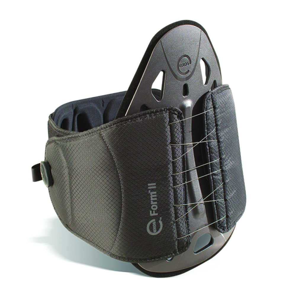 Trunk tutors - Donjoy Lumbar Band Orthopedic Corset Exos Form Ii 631 Post-operative