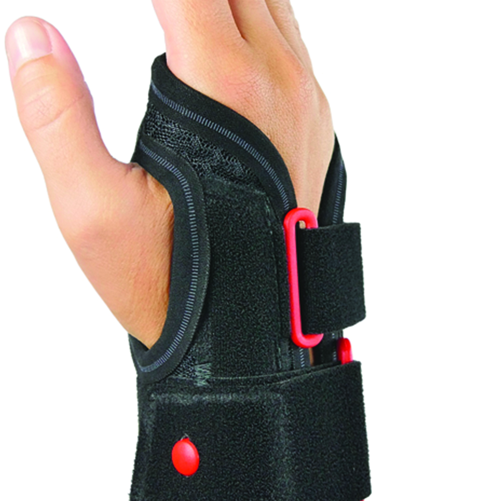 Wrist Braces - Donjoy Wrist Brace Short Wristband Respiform Orthopedic Right