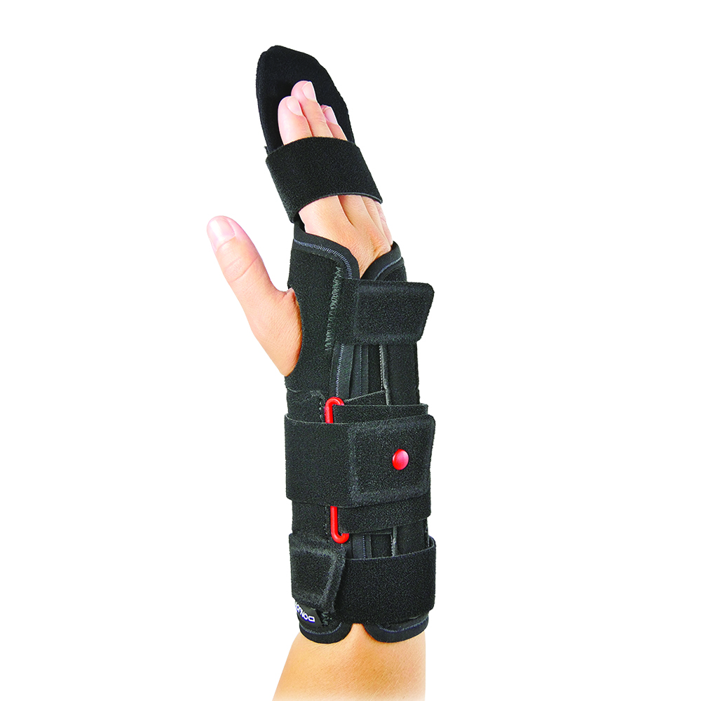 Wrist Braces - Donjoy Wrist Brace Wrist And Finger Brace Digiform+ Orthopedic Immobilizer