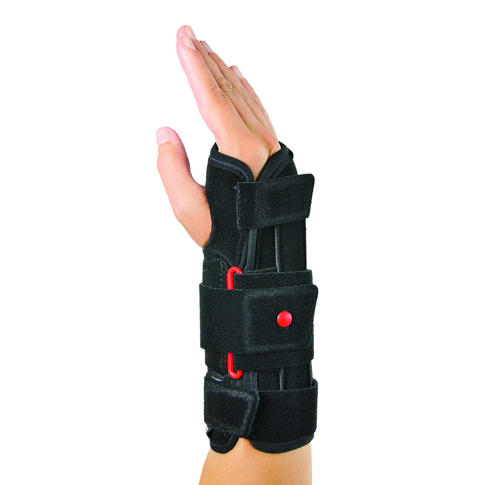 Wrist Braces - Donjoy Wrist Brace Orthopedic Wrist Brace Duoform Long Wrist