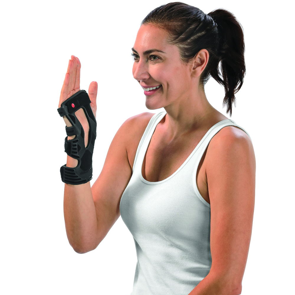 Hand braces - Donjoy Carpaform Orthopedic Carpal Tunnel Brace Right