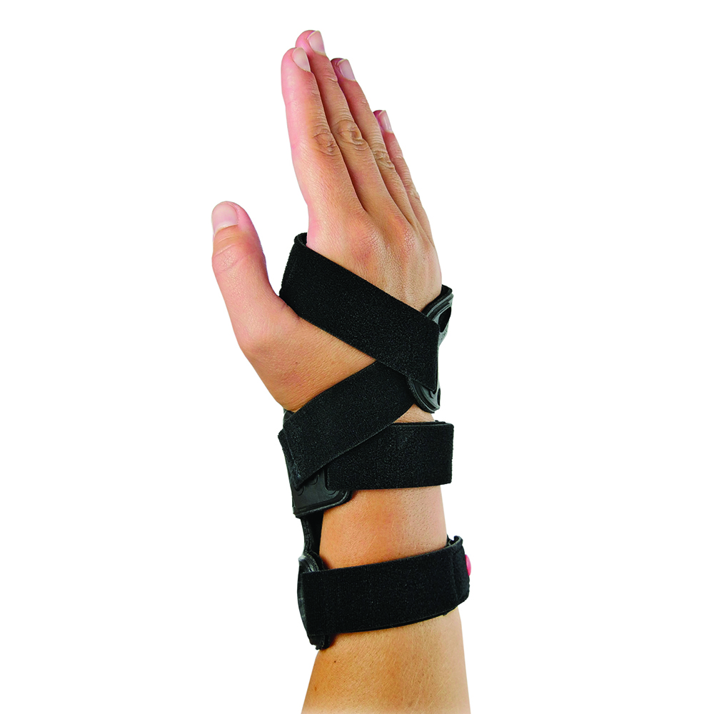 Hand braces - Donjoy Carpaform Orthopedic Carpal Tunnel Brace Left  