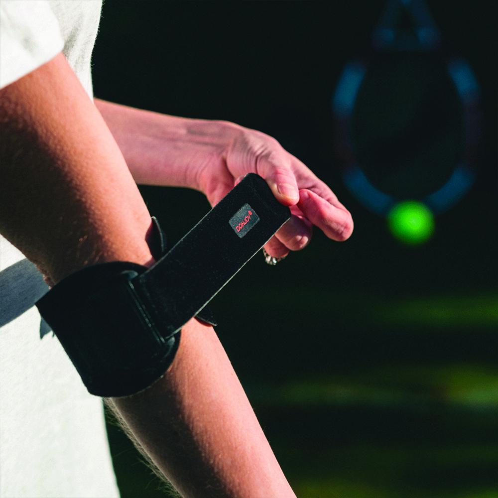 Elbow braces - Donjoy Epiforce Strong Epicondylitis Brace Band Strap