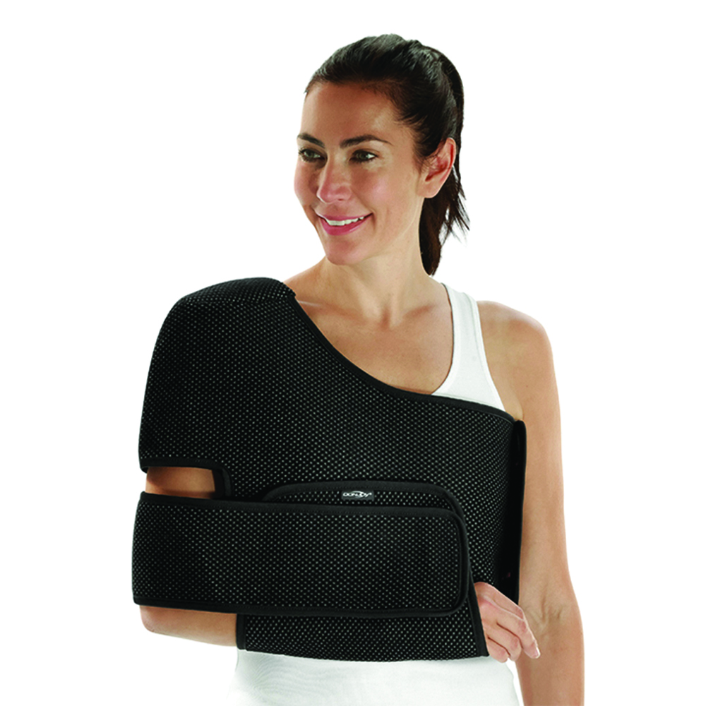 Arm braces - Donjoy Immoscap Ii Shoulder And Arm Immobilizer Arm Brace