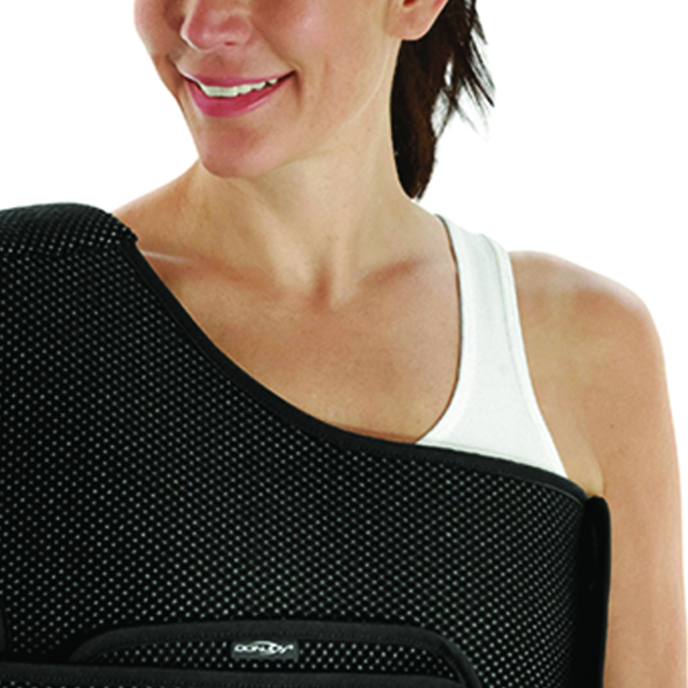 Arm braces - Donjoy Immoscap Ii Shoulder And Arm Immobilizer Arm Brace