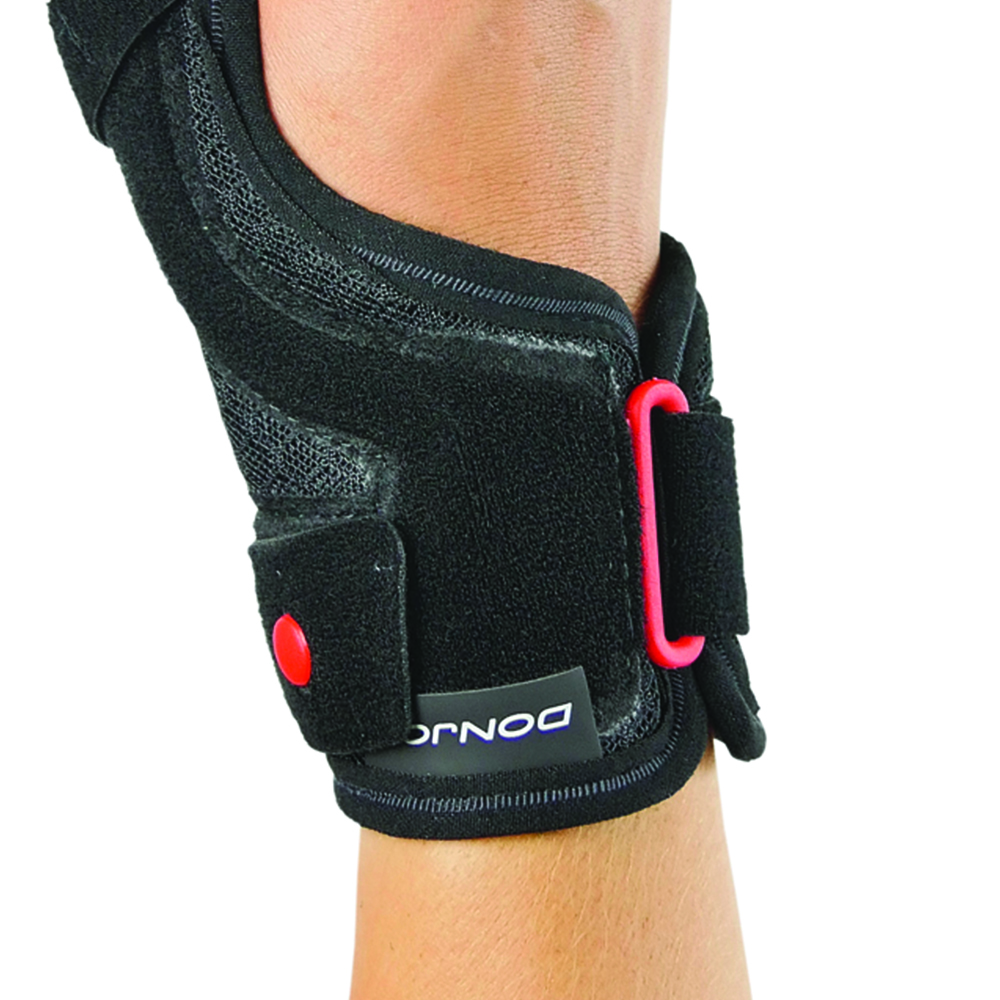 Hand braces - Donjoy Ergoform Thumb Brace Orthopedic Immobilizer