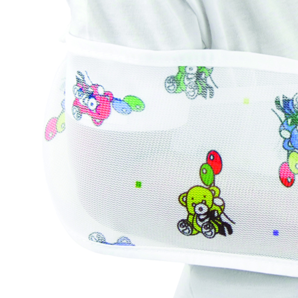 Arm braces - Donjoy Arm Brace Pediatric Arm Sling Bear Post-trauma Cast