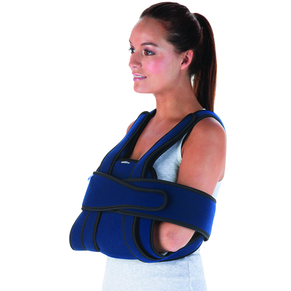 Arm braces - Donjoy Arm Brace Immobilizer Immo Arms Shoulder