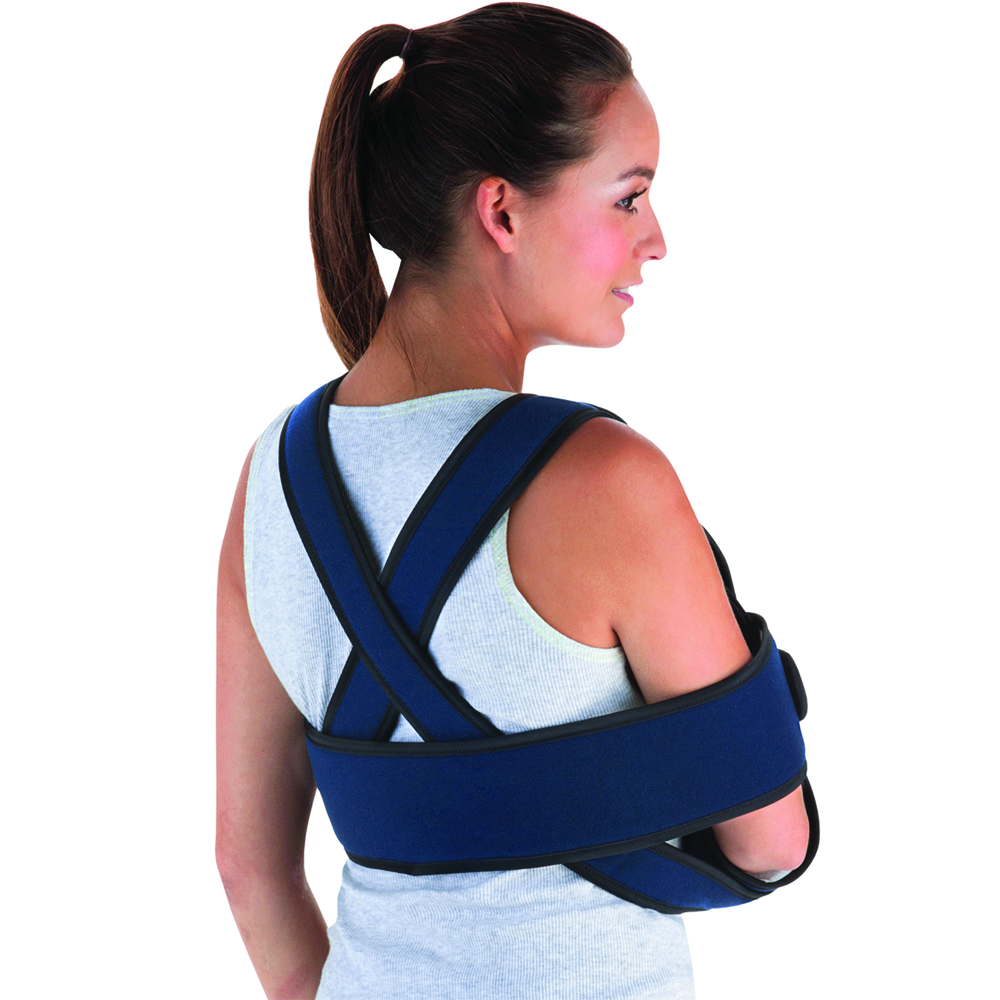 Arm braces - Donjoy Arm Brace Immobilizer Immo Arms Shoulder