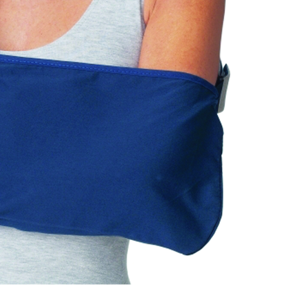 Arm braces - Donjoy Arm Brace Blue Vogue Post-trauma Cast Brace