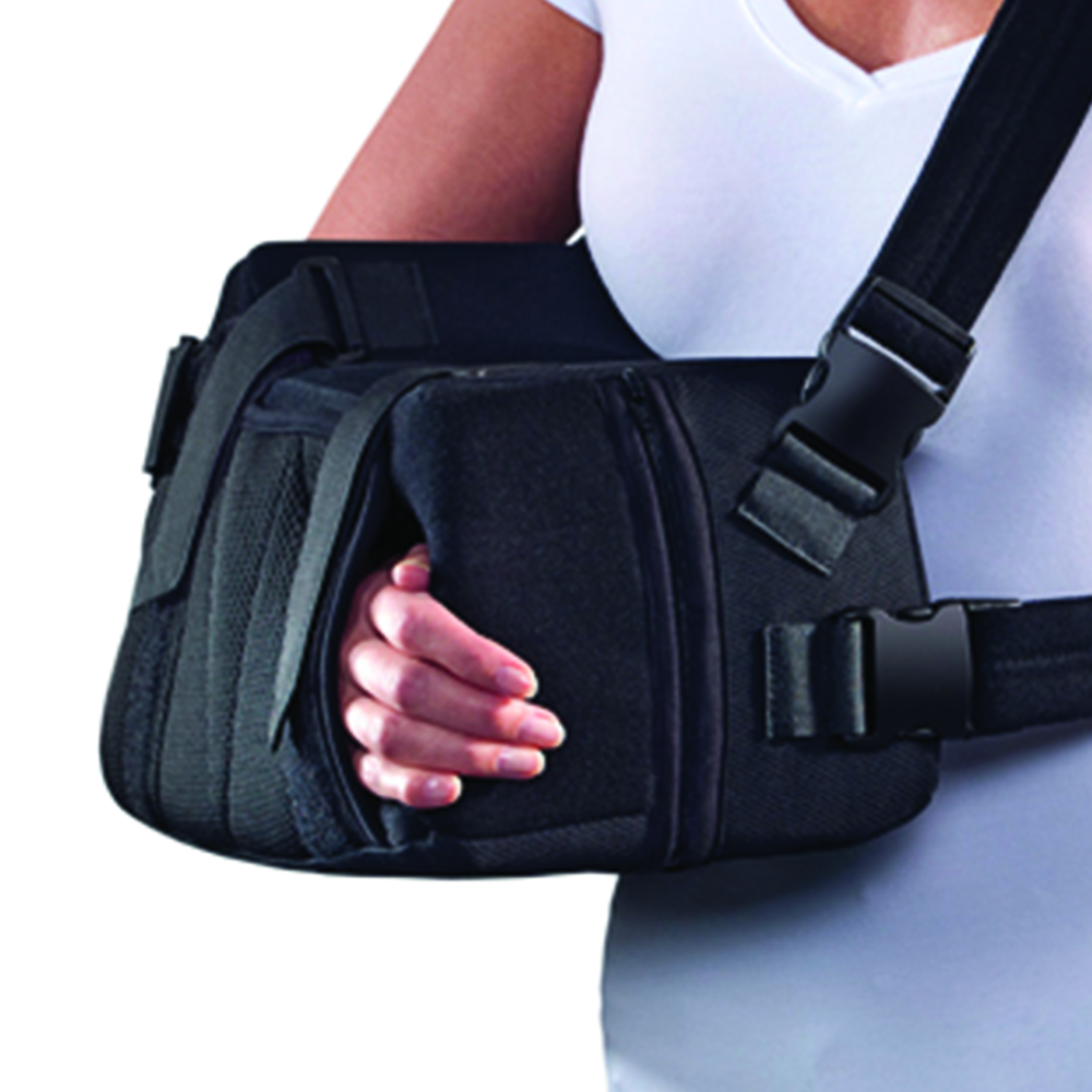 Arm braces - Donjoy Arm Brace Arm Sling Psa-2 Left Abduction 30 Degrees