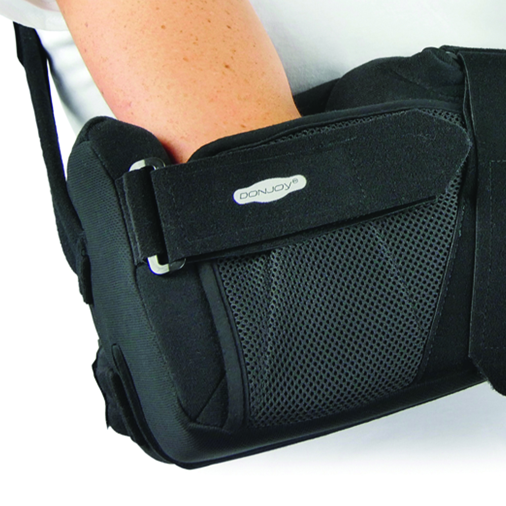 Arm braces - Donjoy Arm Brace Arm Sling Psa-2 Left Abduction 30 Degrees
