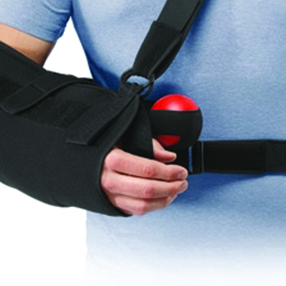 Arm braces - Donjoy Quick-fit Arm Brace With 15 Degree Abduction