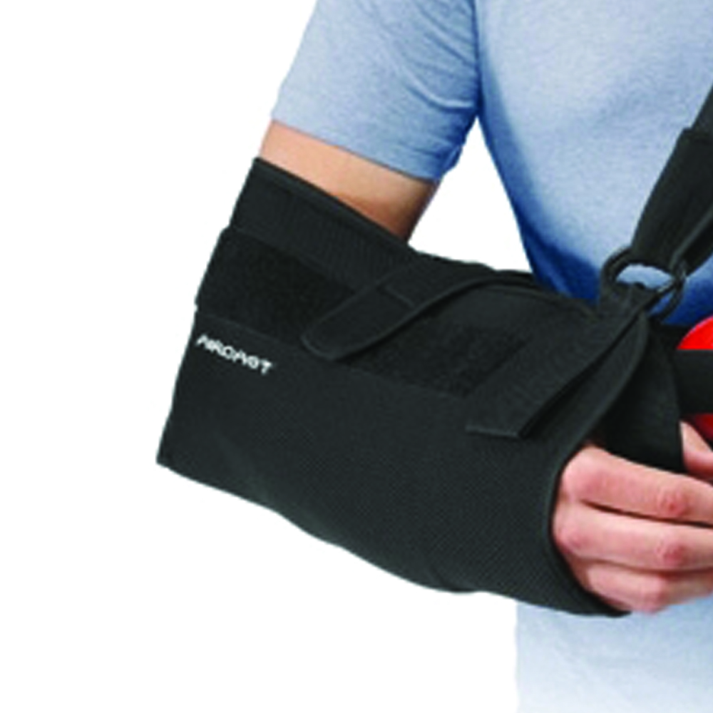 Arm braces - Donjoy Quick-fit Arm Brace With 15 Degree Abduction