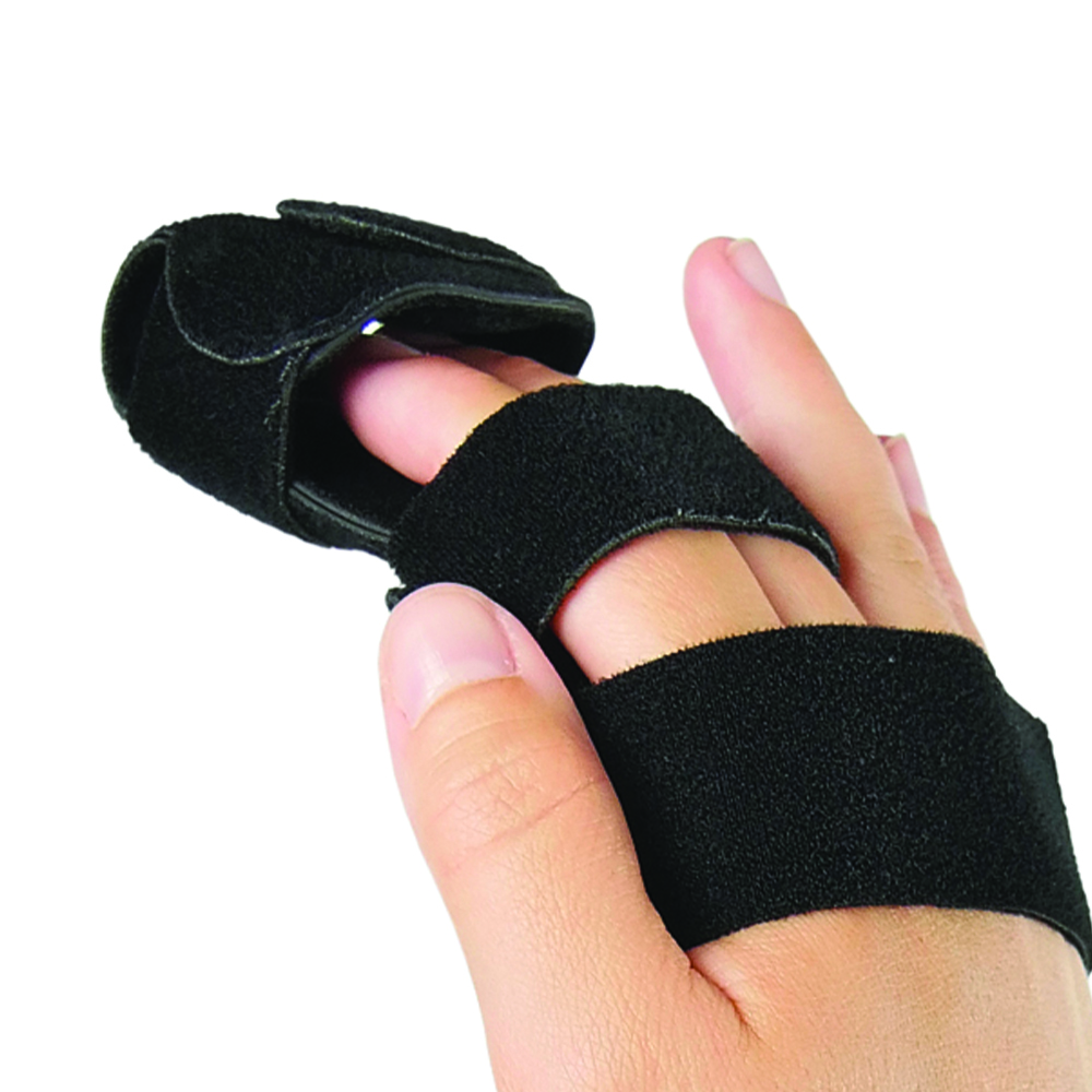 Hand braces - Donjoy Digiform Finger Splint Orthopedic Immobilizer