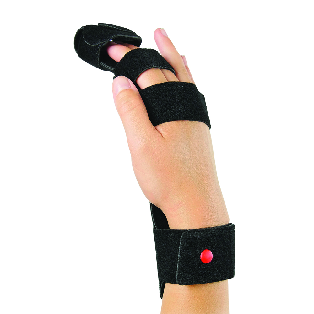 Hand braces - Donjoy Digiform Finger Splint Orthopedic Immobilizer