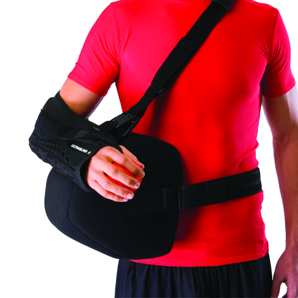 Arm braces - Donjoy Ultrasling Iii Arm Sling With 15 Degree Abduction