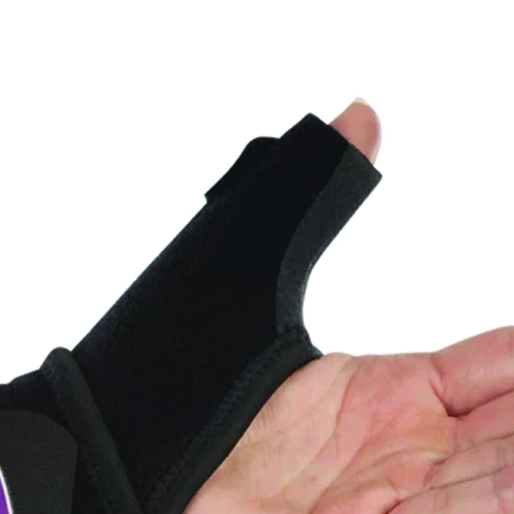 Hand braces - Donjoy Thumb-o-prene Thumb Immobilizer Brace Rhizarthrosis