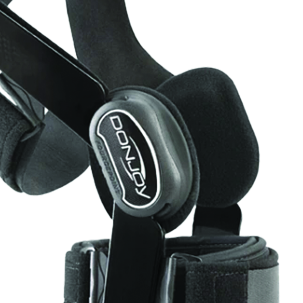 Knee braces - Donjoy Knee Brace Fullforce 4-point Functional Knee Brace Left