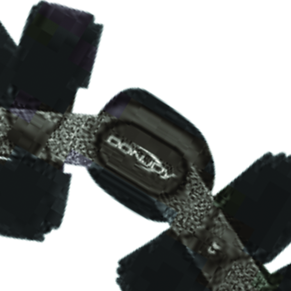 Knee braces - Donjoy Knee Brace Functional Knee Brace 4 Points Armor Action Right