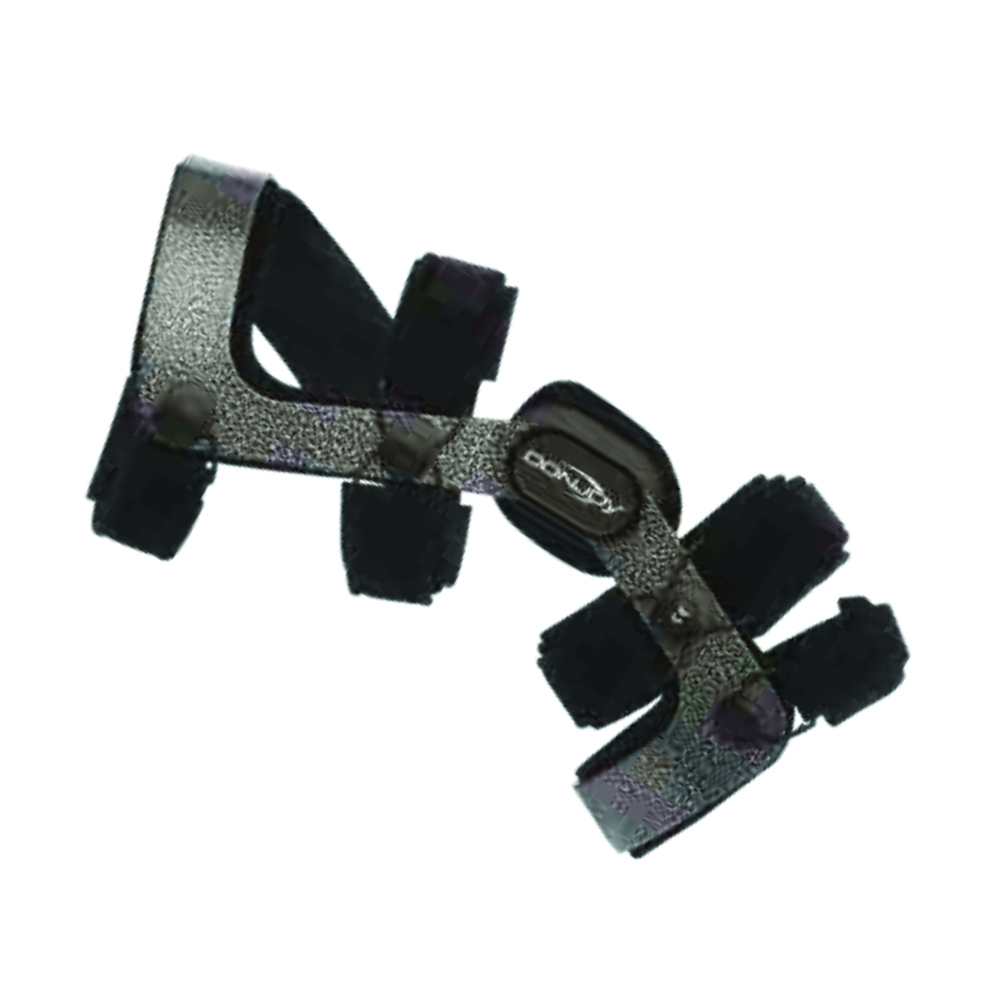 Knee braces - Donjoy Knee Brace Functional Knee Brace 4 Points Armor Action Left