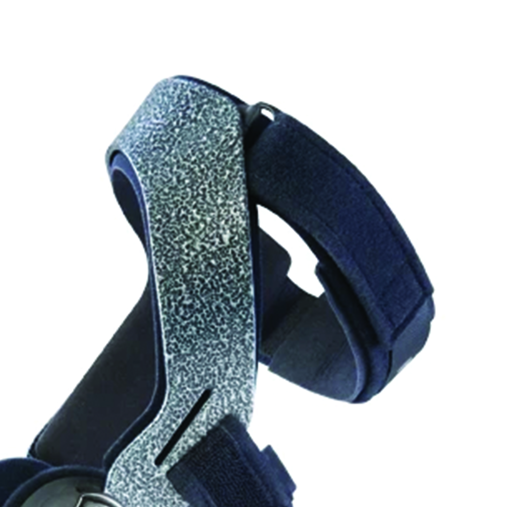 Knee braces - Donjoy Tutore Ginocchio Ginocchiera Funzionale A 4 Punti Armor Fourcepoint Destra
