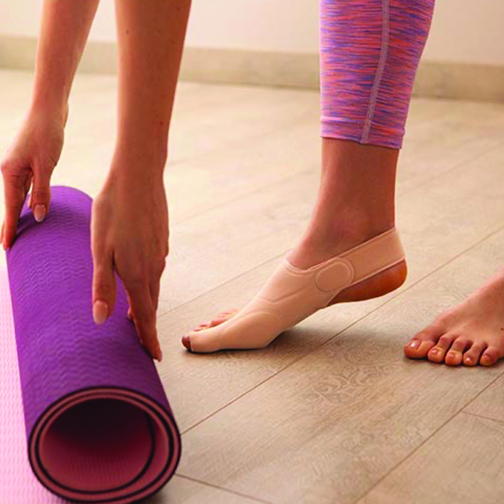 Foot braces - Fgp Soft Brace For Hallux Valgus Left Foot