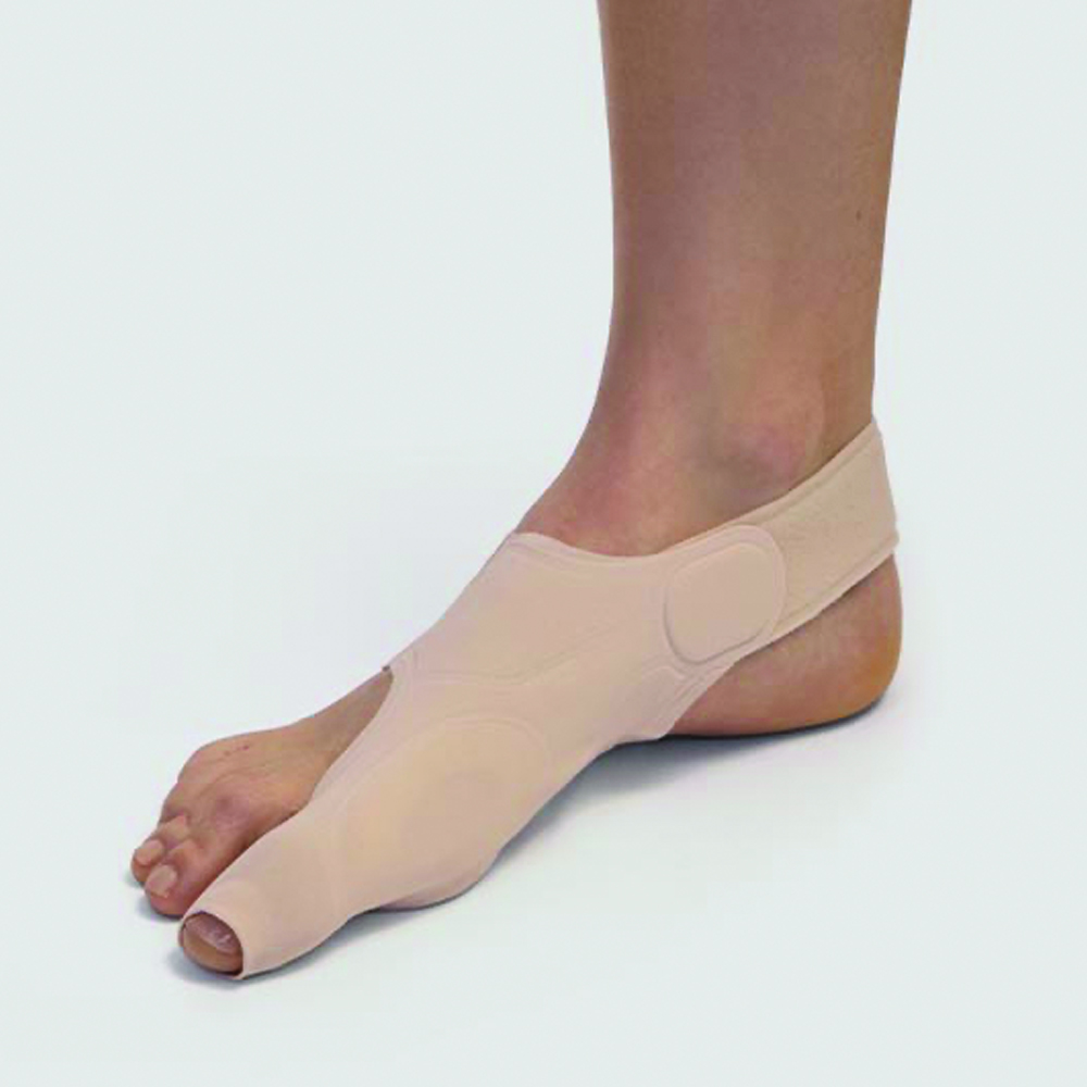 Foot braces - Fgp Soft Brace For Hallux Valgus Left Foot