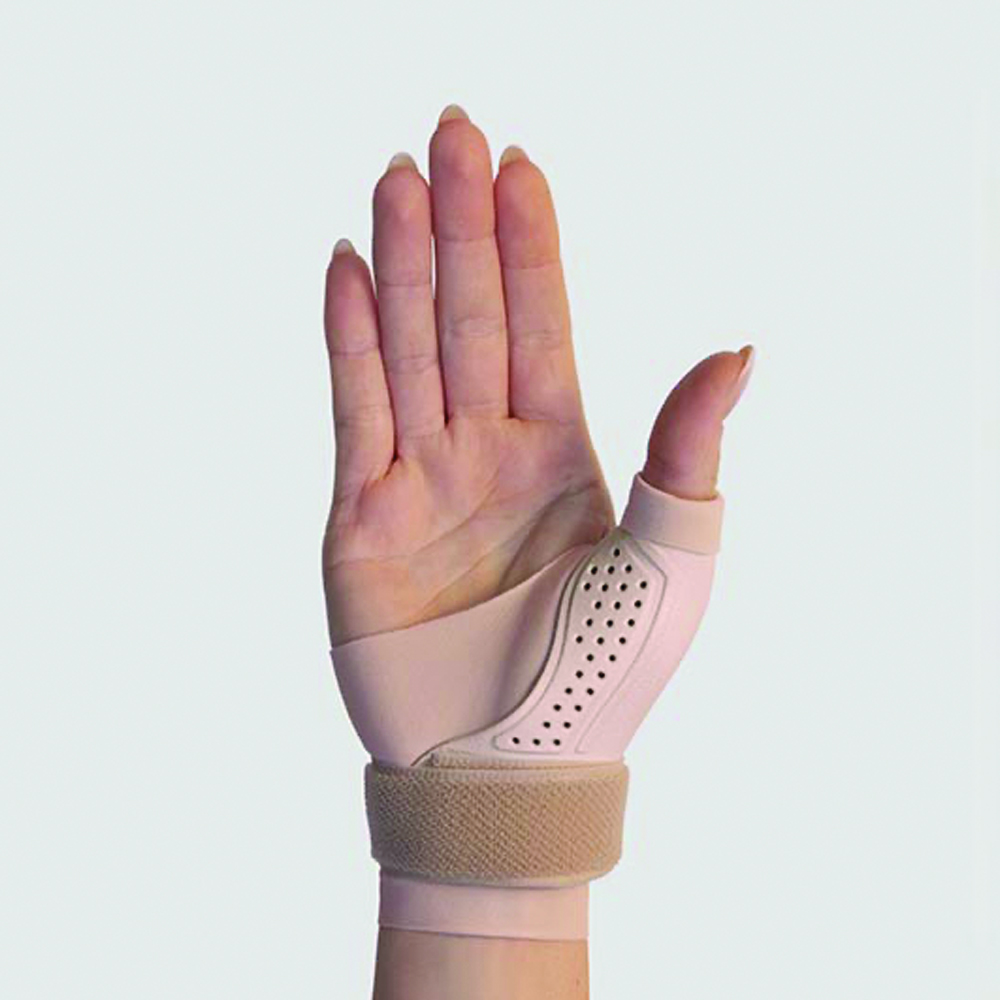Hand braces - Fgp Left Hand Brace Rhizarthrosis Night And Day Program