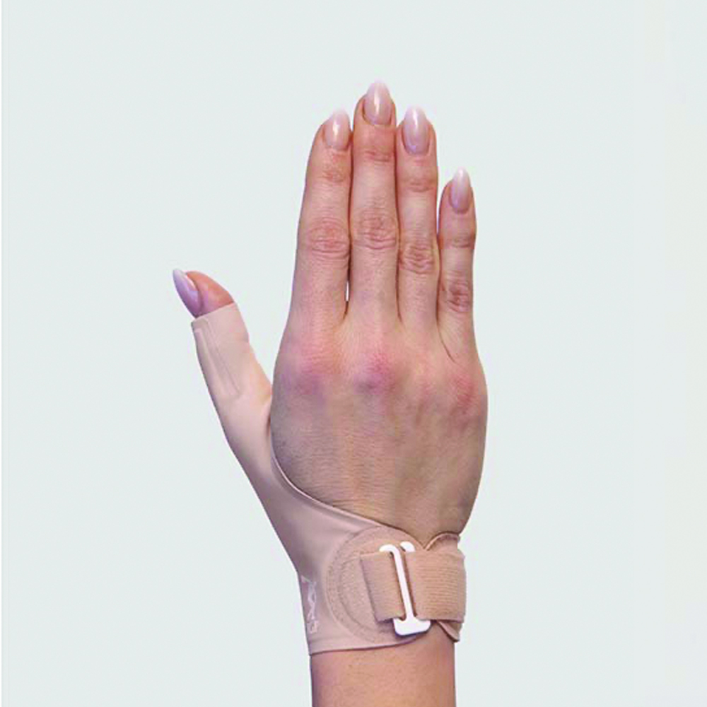 Hand braces - Fgp Soft Orthopedic Brace For Thumb Right Hand