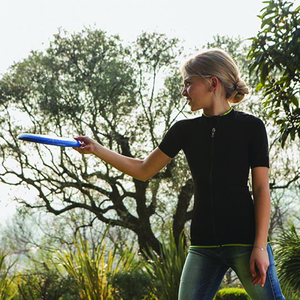 Trunk tutors - Fgp Orthopedic Posture Corrector Pediatric Shirt P+ Young Up 2.0 Black