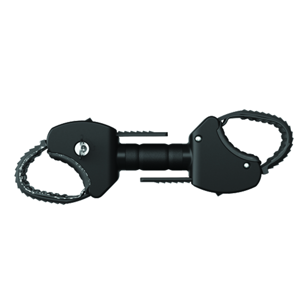 Bike Rack Accessories - Peruzzo Spacer Arm With Bike Retaining Strap And Anti-theft 23cm