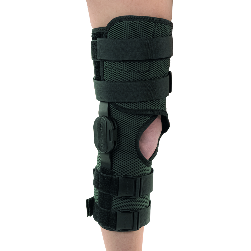 Knee braces - Donjoy Knee Brace Multifunctional Knee Brace Everest Ii Orthopedic