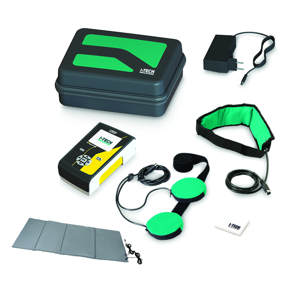 Magnetotherapy - I-Tech Magnetotherapy Device Lamagneto X Night Kit + Mattress