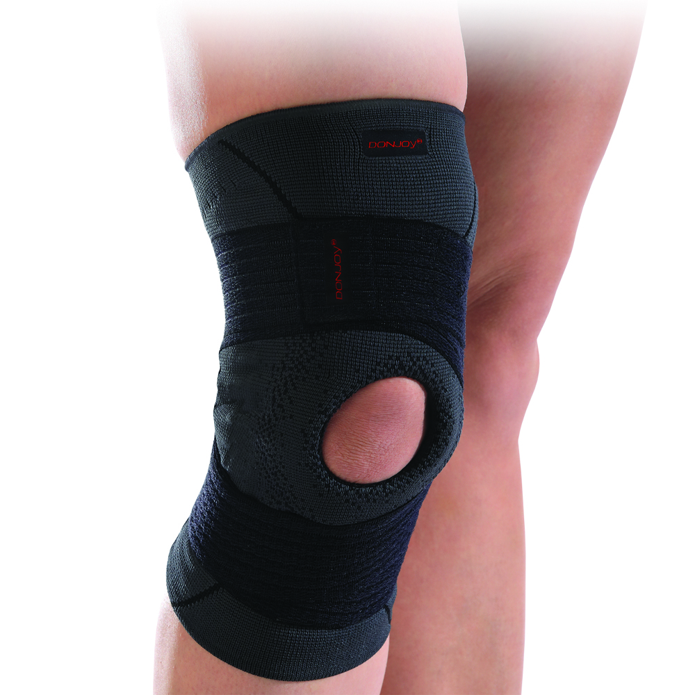 Knee braces - Donjoy Knee Brace With Adjustable Bandage Strapilax Knee