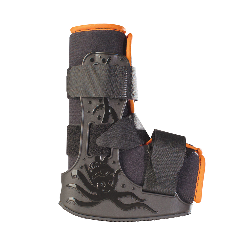 Foot braces - Donjoy Minitrax Orthopedic Pediatric Boot Foot Brace Rehabilitation