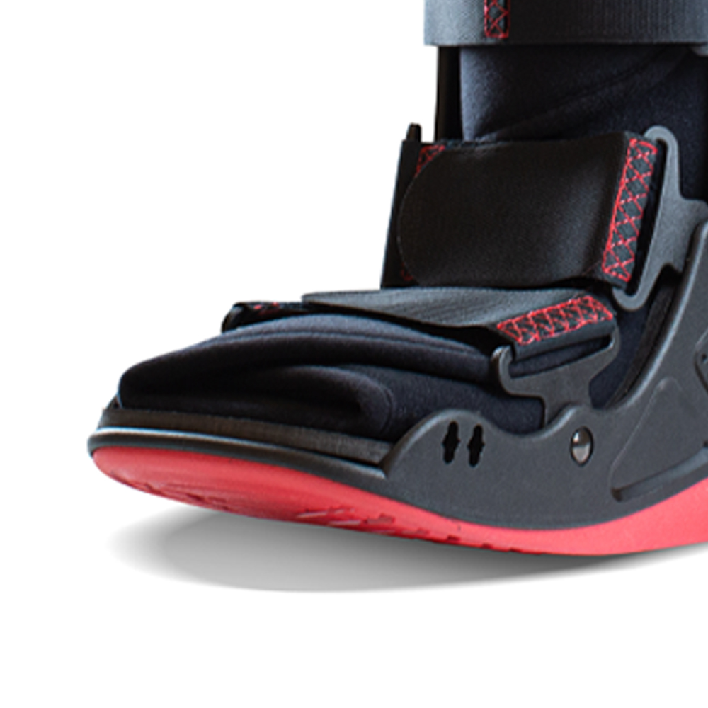Foot braces - Donjoy Xceltrax High Standard Semi-rigid Boot Foot Brace