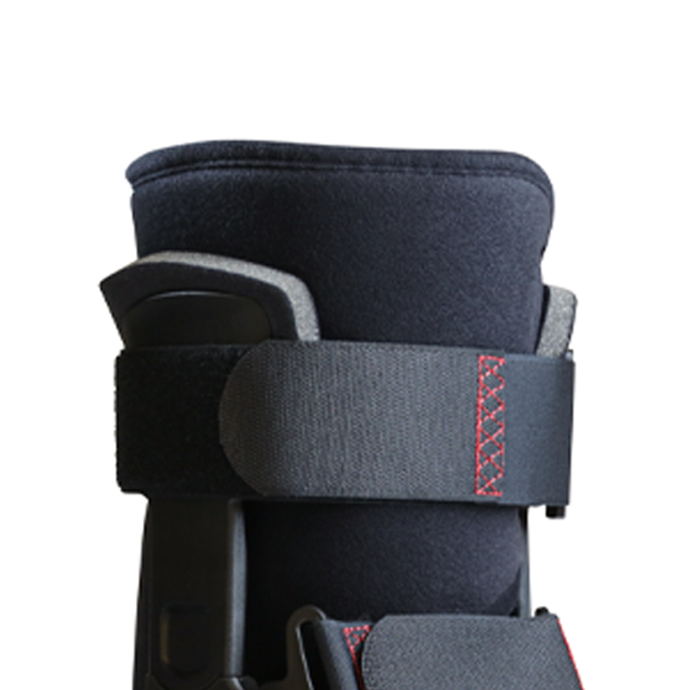 Foot braces - Donjoy Foot Brace Semi-rigid Boot Standard Xceltrax Low