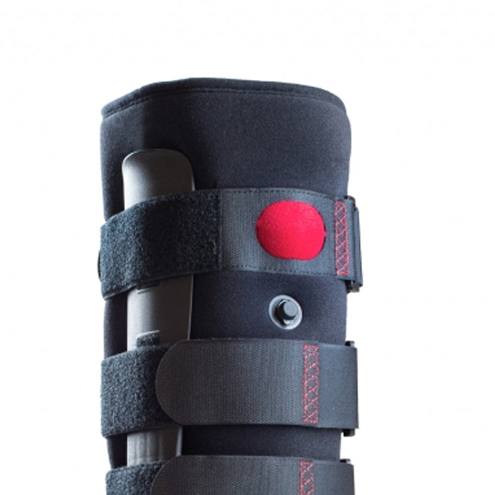 Foot braces - Donjoy Foot Brace Semi-rigid Pneumatic Boot Xceltrax High