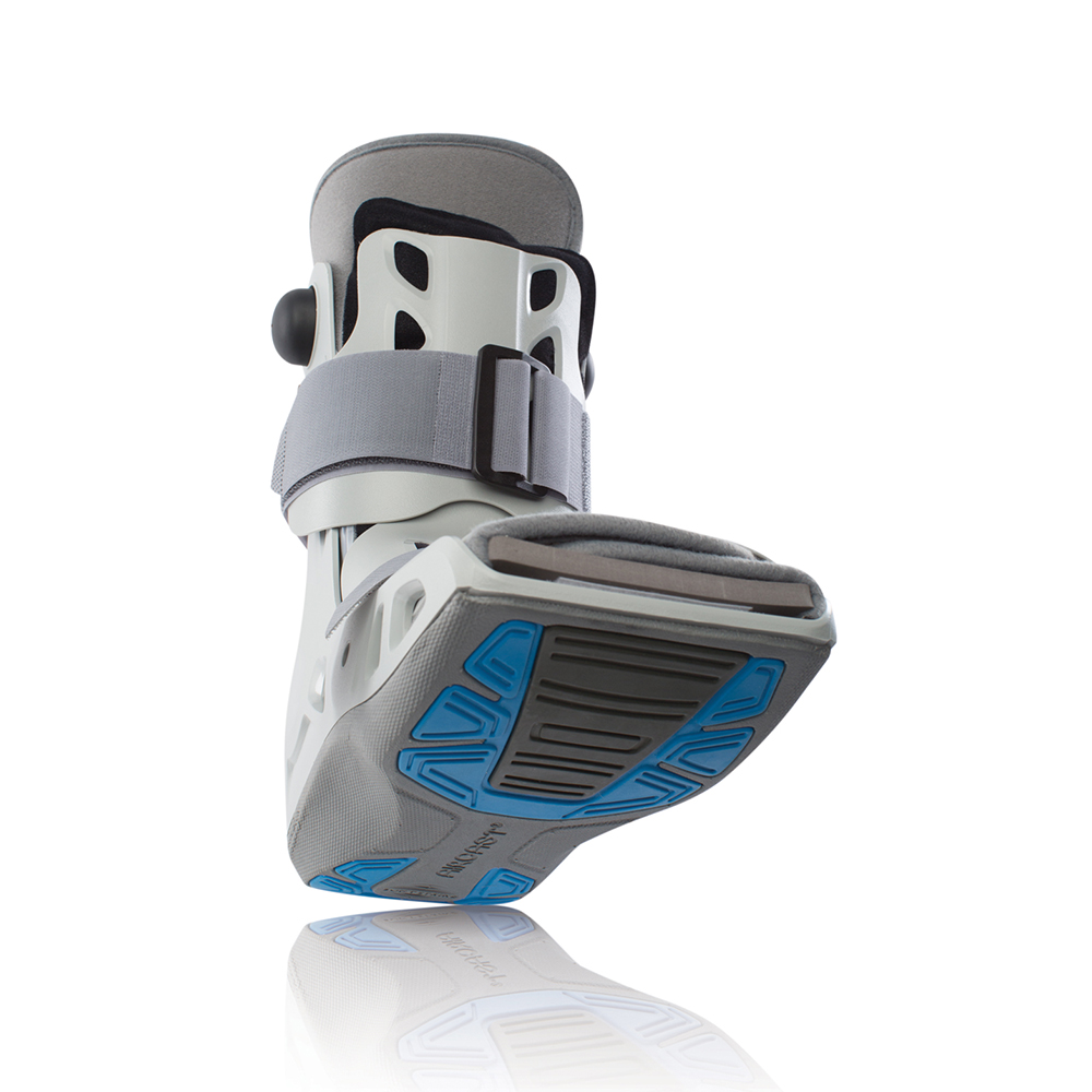 Foot braces - Donjoy Airselect Low 3 Air Chambers Orthopedic High Boot Foot Brace