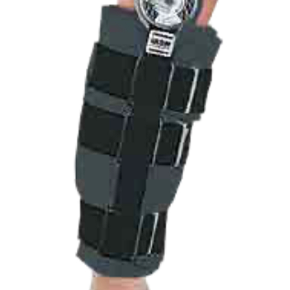 Knee braces - Donjoy Knee Brace Knee Brace Irom Post-operative